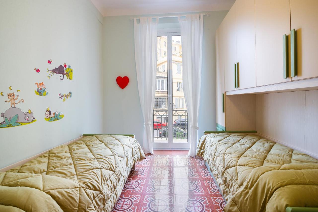 Sanremo Grand Central Apartment 外观 照片