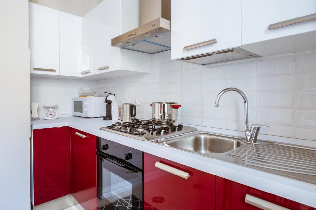 Sanremo Grand Central Apartment 外观 照片