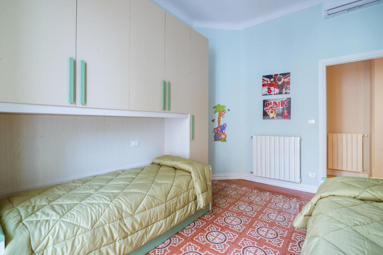 Sanremo Grand Central Apartment 外观 照片
