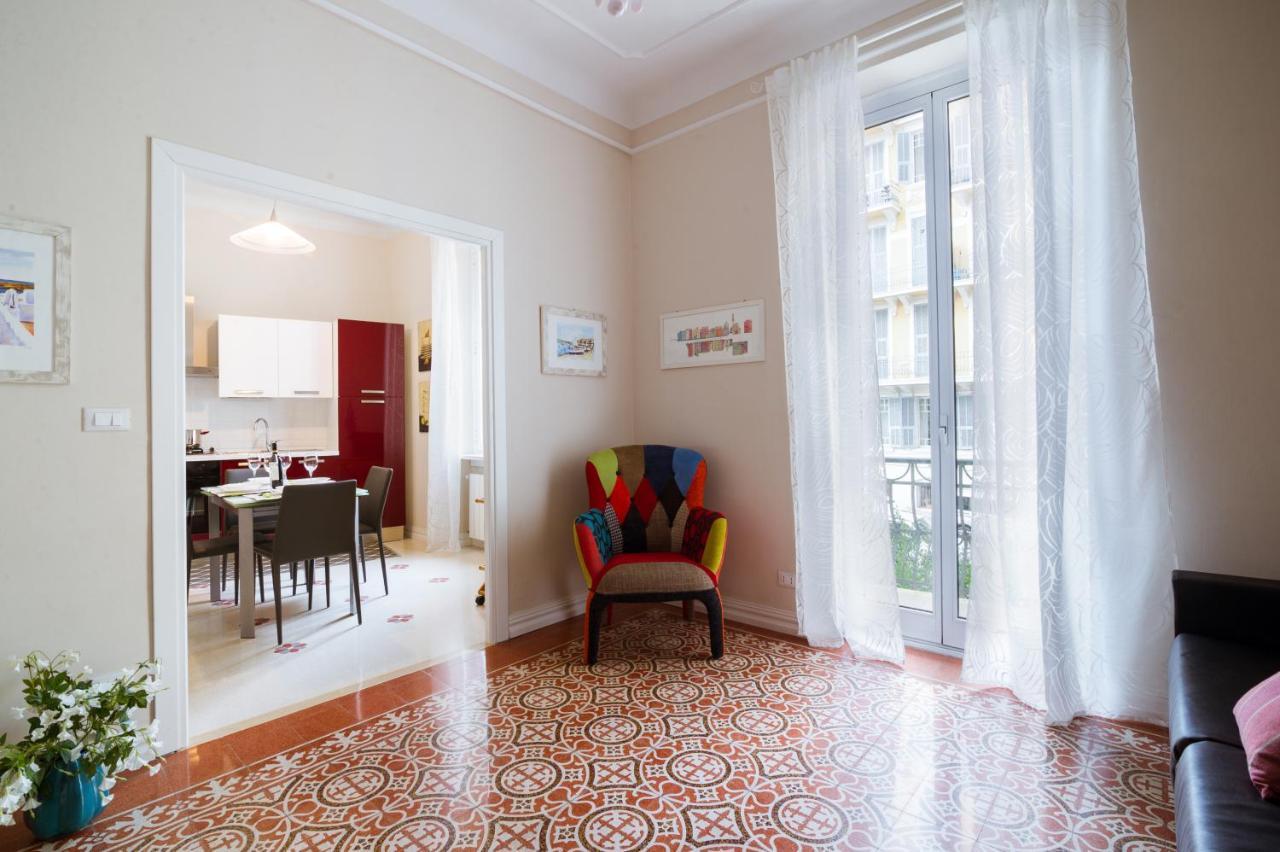 Sanremo Grand Central Apartment 外观 照片