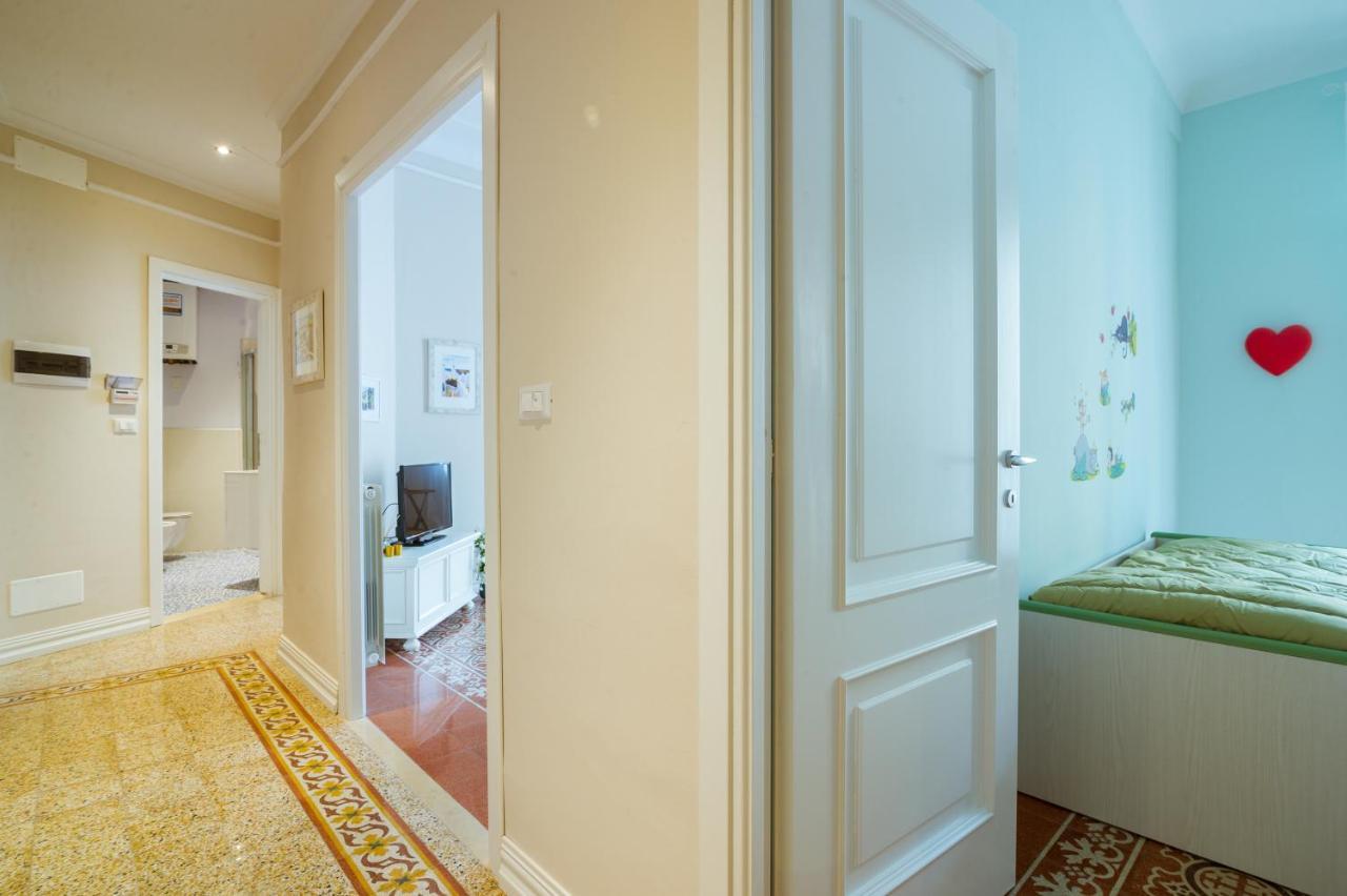 Sanremo Grand Central Apartment 外观 照片